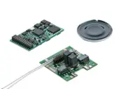 Marklin 60979 HO mSD3 SoundDecoder for Start Up Electric Locomotives