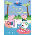 PEPPA PIG: PEPPA'S HOLIDAY FUN STICKER BOOK (貼紙書)/PEPPA PIG【三民網路書店】