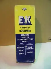 Alco Extra Klean Liquid Line Filter Drier EK-167S New In Box