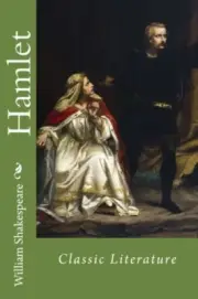 HAMLET: CLASSIC LITERATURE By William Shakespeare **BRAND NEW**