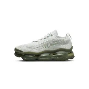 【NIKE 耐吉】Air Max Scorpion FK 男鞋 灰綠色 氣墊 復古 透氣 運動 休閒鞋 DJ4701-005