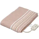 日本 IRIS OHYAMA【型號：  EHB-1913 -T 】 可水洗 雙人電熱毯  電毯