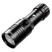 U`King ZQ-X960 CREE XM-L2 1200LM Underwater 100m Diving Flashlight Torch