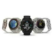 Garmin Descent MK3/ MK3i Diving Computer and GPS Smartwatch with AMOLED Display