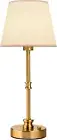 LED Table Lamp Wireless Bedside Lamp Touch Dimmable 5200 mAh Table Lamp Battery