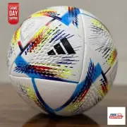 Adidas Al Rihla 2022 FIFA World Cup - Premium Soccer Match Ball Official Size 5