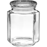 在飛比找Yahoo奇摩購物中心優惠-《Premier》8角玻璃密封罐(780ml) | 保鮮罐 