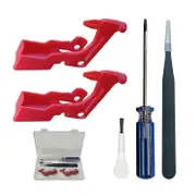 Complete trigger switch replacement kit for Dyson V10 V11 SV12 SV14 vacuums