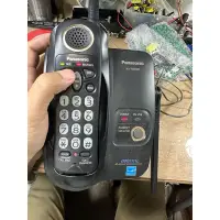 在飛比找蝦皮購物優惠-Panasonic 國際牌 電話 KX-TG2302 有線電