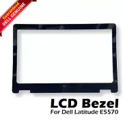 Dell Latitude E5570 Precision 15 3510 15.6" LCD Front Cover Bezel Plastic 2M5F4