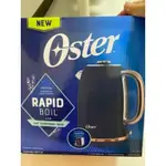 美國OSTER都會經典快煮壺，熱水壺，煮過一次開水