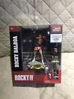 McFarlane Movie Maniacs Rocky IV- Rocky Balboa Limited Edition /6100 Figure