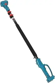 YUEHISY 7.21FT Pruning Telescoping Rod, Retractable Extension Pole for BL1830B BL1840B Batteries, Firm Grip Tree Pruner Rod Replacement for Tree Trimming