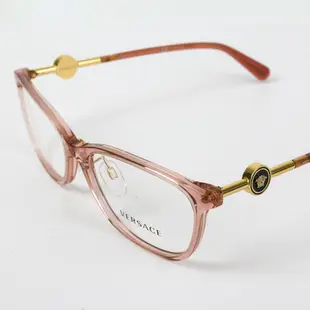 VERSACE 3297 范思哲眼鏡｜時尚文藝優雅眼鏡 女生品牌眼鏡框【幸子眼鏡】