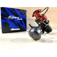 在飛比找蝦皮購物優惠-臨海釣具 24H營業/OKUMA AZORES 8000R 