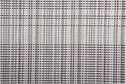 Maxwell & Williams Table Accents Placemat 45x30cm Woven Aubergine