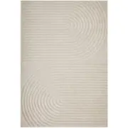 Skye Tom Beige 330X240Cm Rug