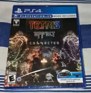 Tetris Effect Connected PS4 Playstation 4 PSVR Game Limited Run Games