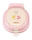 Bandai Kirby of the Stars Kongari Chara Pancake Maker Baker Hoshi no Pink Japan