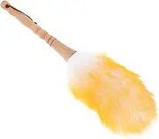 LIGIGWASH String String Cleaning Brush Reusable Duster Dust Brush Hand Duster Wool