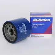 ACDelco Oil Filter AC073 to suit Mitsubishi Express, Galant, Lancer & Starwagon, Nissan Pulsar & Skyline & Subaru Forester, Impreza & Liberty - 19266417