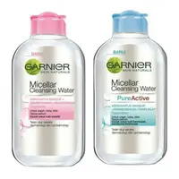 在飛比找蝦皮購物優惠-Garnier Micellar 清潔水皮膚天然油注入玫瑰卸
