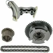 MELLING GM LS 4.8 5.3 6.0 2007-2015 Engines WITH VVT Cam Sprocket Timing Set