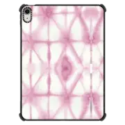iPad Air 11-inch (M2/M3) iPad Impact Case Purple Shibori