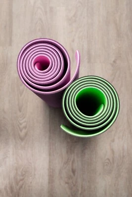 Exercise Mat TPE Yoga ,Pilates
