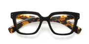 Kaleos Holland C1 Men's Glasses Black Size 50 - Private Health Rebate - Blue Light Block Available