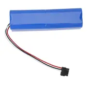 Battery Replacement 14.4V 5200mah Polymer Lithium Battery for S10 X10 S20 20 S10pro Robot Vacuum Cleaner