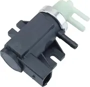 DUNSIHUI Turbo Boost Pressure Vacuum Control Solenoid Valve 1K0906627B Compatible with A3 Beetle Golf Sport Wagen Jet ta Passat Turbo Boost Pressure Vacuum Control Solenoid Valve 1K0906627A