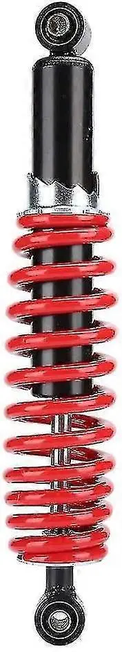 Rear Shock Absorber, 350mm/13.8in Universal Shock Suspension Fit For Buggy Quad Dirt Bike Atv