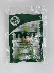 2007 teenage mutant ninja turtles mconalds happy meal toy michelangelo #1