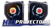STAGE 2 Bi-LED Switchback Headlights for 2008-2018 Jeep Liberty (for: Jeep)