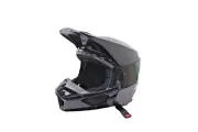 FOX RACING V1 CORE PLAIC HELMET S