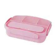 TakeAway Out Bento Box 1.3L 22.5X16X6.5cm - Pink