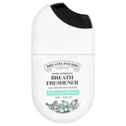 Poo-Pourri, Breath-Pourri™, Extra Strength Breath Freshener, Vanilla Peppermint, 0.34 fl oz (10 ml)