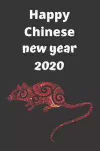 在飛比找博客來優惠-lunar new year 2020 happy Chin