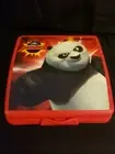 New Tupperware Sandwich Keeper Kung Fu Panda