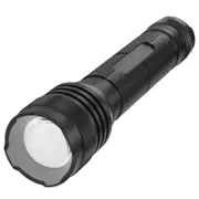 Ironhorse 1400lm Premium Hybrid Dual Power Torch Flashlight