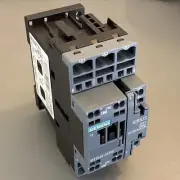 Siemens 3RT2028-2AF00 Sirius 3RT2 Power Contactor 3-Pole 18.5kW 110V