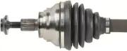 Axle Shaft A1 Cardone 66-7343 CV Audi Q3, Q3 Quattro, Volkswagen CC