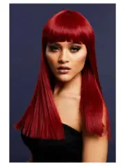 Fever Alexia Ruby Red Wig