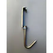 New Butchers Hunters Meat Rail Skid Hook Home Kill Hanging Carcasses Meat Hook