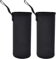 Water Bottle Sleeve Carrier 750Ml/25 Oz, Protable Insulated Neoprene Water Bottl
