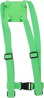 TINEASUR Elastic Luggage Strap High Strength PU Binding Strap for Suitcase Travel Compact Lightweight Travel Accessory Easy Identification for All Luggage