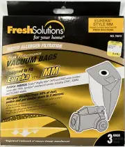 Eureka Style MM Vacuum Bags 70672 Micro Allergen Filtration Mighty Mite