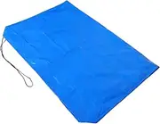 ABOOFAN Car Roof Cargo Protector Tarp and Net for SUV Roof Racks Easy Installation Durable Rain Cover Multiuse Travel Bag