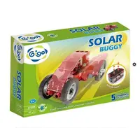 在飛比找Yahoo!奇摩拍賣優惠-智高GIGO TOYS 太陽能越野車 綠色能源系列.7399
